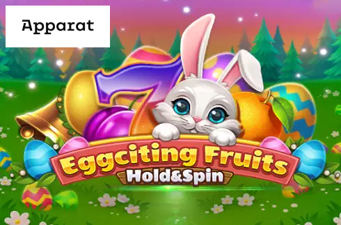 Eggciting Fruits - Hold and Spin